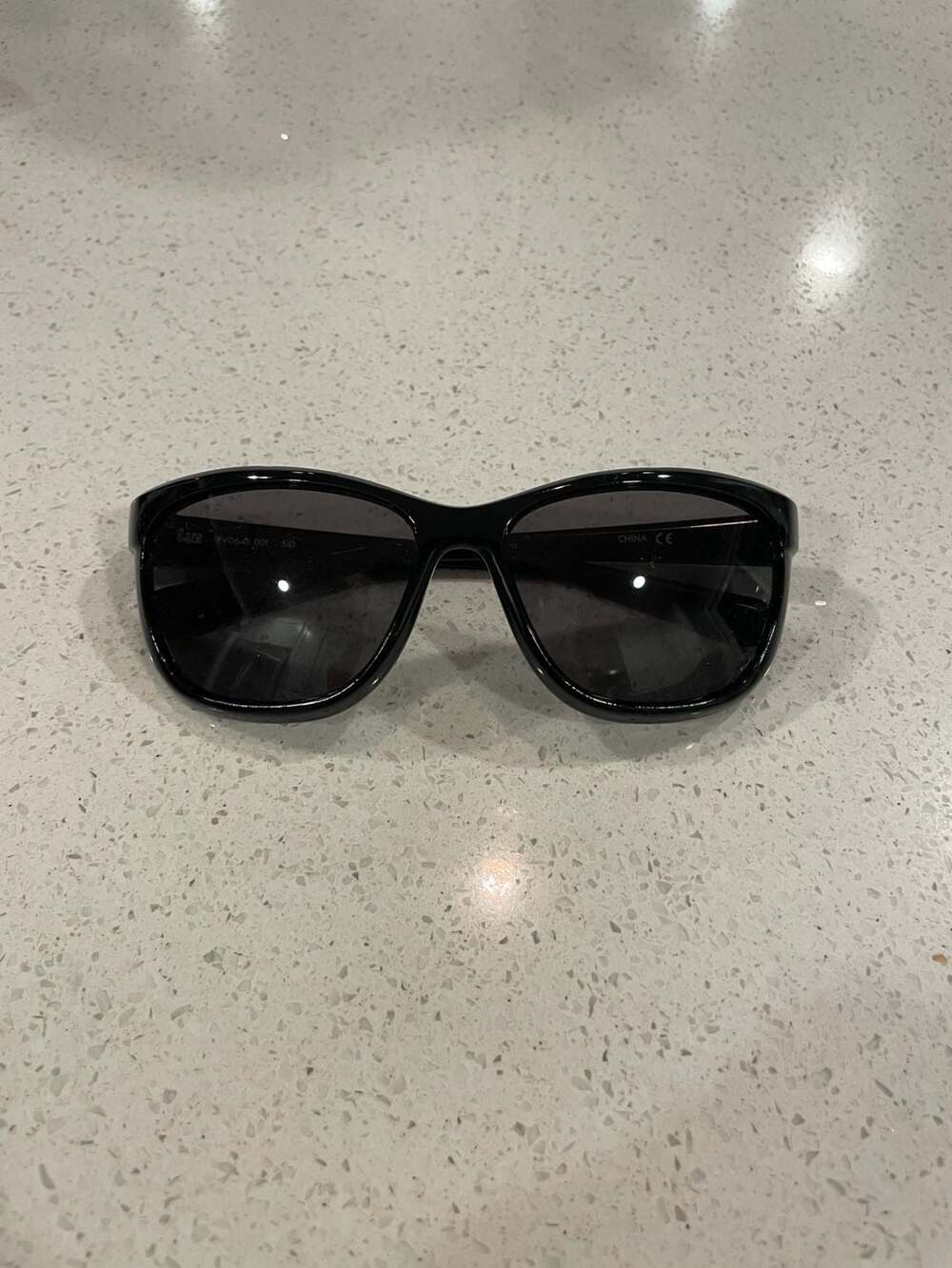 Nike Gaze EV0646 001 Black Sunglasses